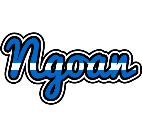 Ngoan greece logo