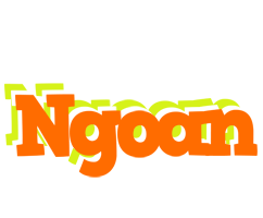 Ngoan healthy logo