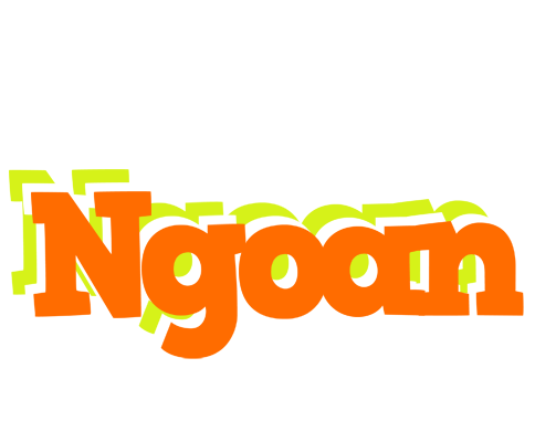 Ngoan healthy logo