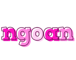 Ngoan hello logo