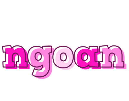 Ngoan hello logo