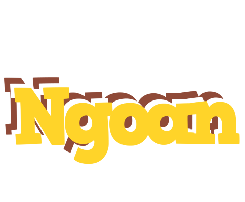 Ngoan hotcup logo