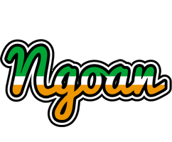 Ngoan ireland logo