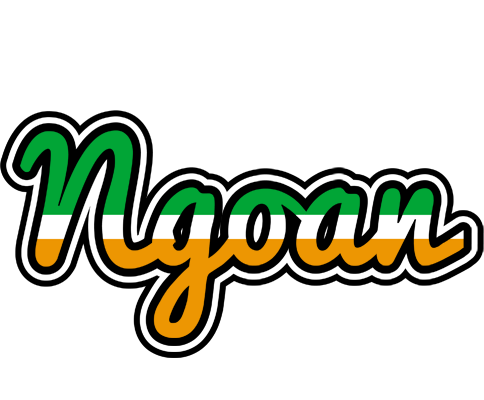 Ngoan ireland logo