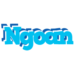 Ngoan jacuzzi logo