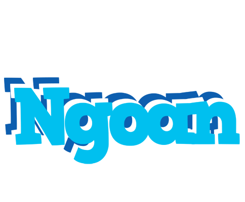 Ngoan jacuzzi logo