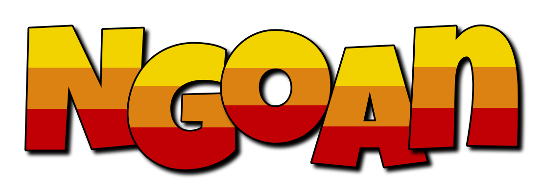 Ngoan jungle logo