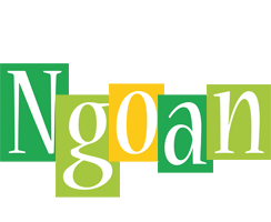 Ngoan lemonade logo