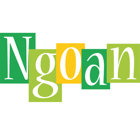 Ngoan lemonade logo