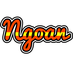 Ngoan madrid logo