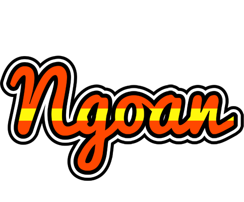 Ngoan madrid logo