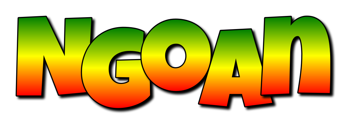 Ngoan mango logo