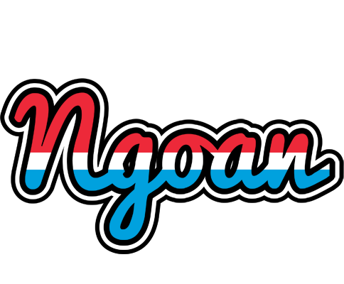 Ngoan norway logo