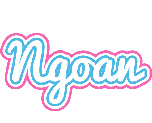 Ngoan outdoors logo