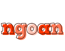 Ngoan paint logo