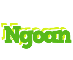 Ngoan picnic logo