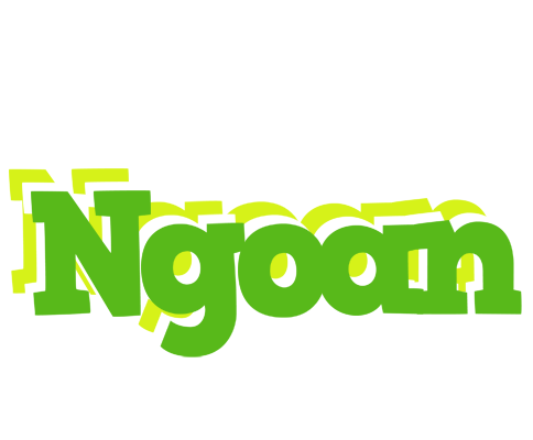 Ngoan picnic logo