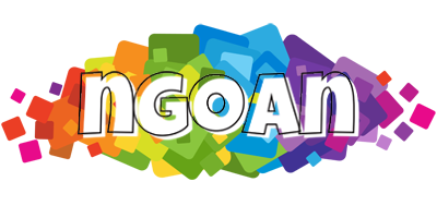 Ngoan pixels logo