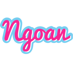 Ngoan popstar logo