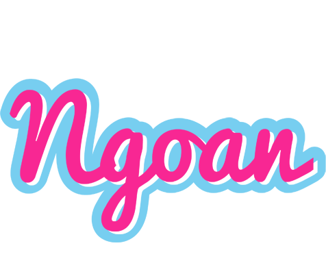 Ngoan popstar logo