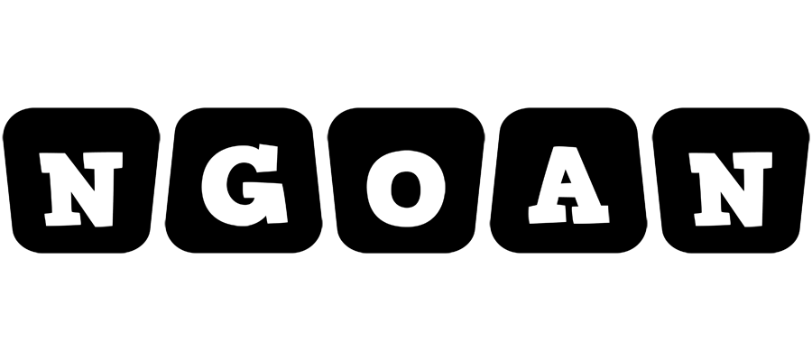Ngoan racing logo