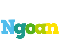 Ngoan rainbows logo