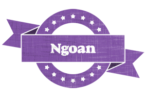 Ngoan royal logo