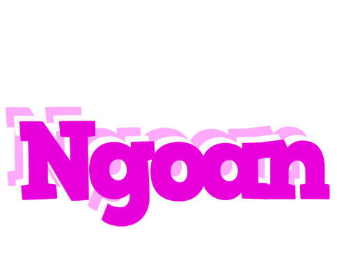 Ngoan rumba logo