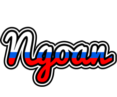 Ngoan russia logo