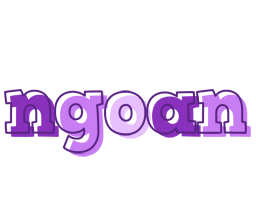 Ngoan sensual logo