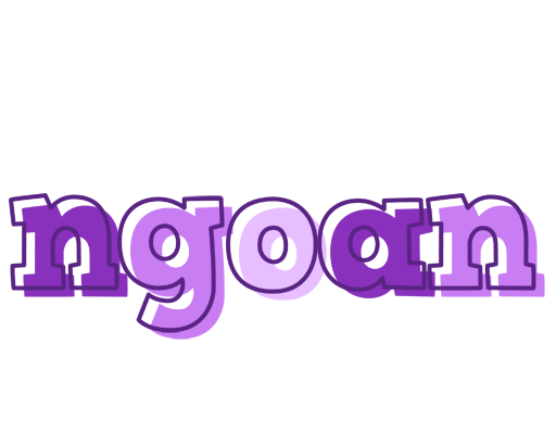 Ngoan sensual logo
