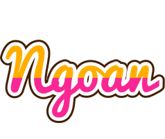 Ngoan smoothie logo