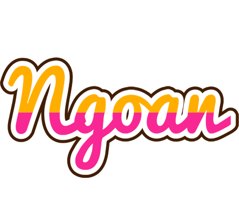 Ngoan smoothie logo
