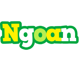 Ngoan Logo | Name Logo Generator - Popstar, Love Panda, Cartoon, Soccer ...