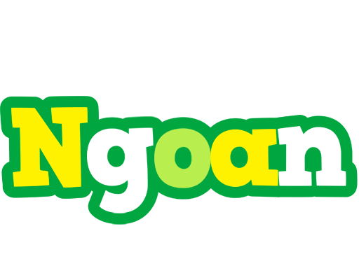 Ngoan soccer logo