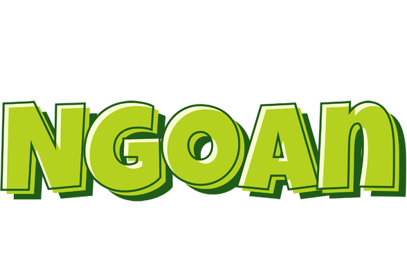 Ngoan summer logo