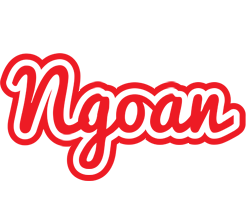 Ngoan sunshine logo