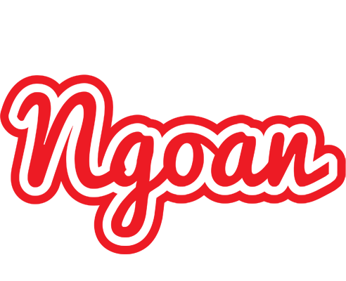 Ngoan sunshine logo
