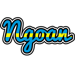 Ngoan sweden logo