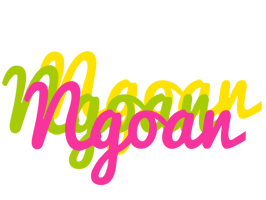 Ngoan sweets logo