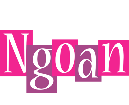 Ngoan whine logo