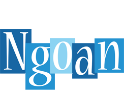 Ngoan winter logo