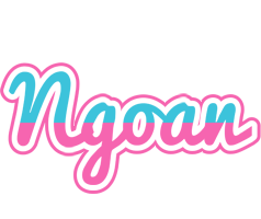 Ngoan woman logo