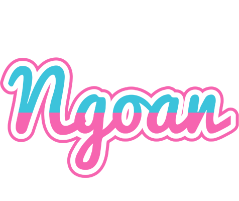 Ngoan woman logo