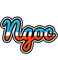 Ngoc america logo