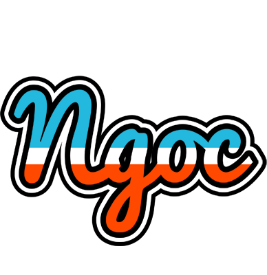 Ngoc america logo