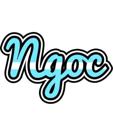 Ngoc argentine logo