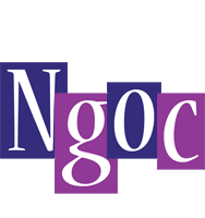 Ngoc autumn logo