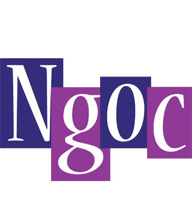Ngoc autumn logo