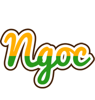 Ngoc banana logo